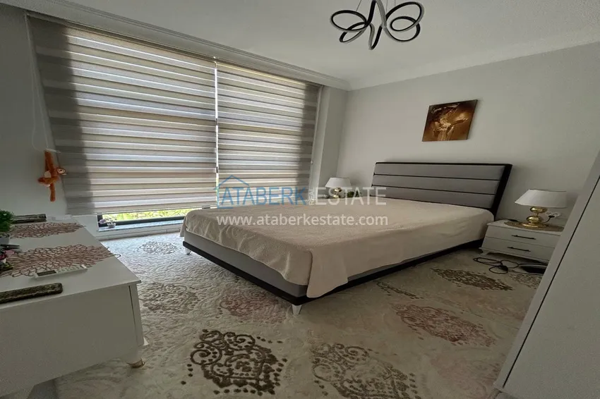 Приобрести Квартира 1+1 с мебелью и видом на горы - Махмутлар, уютный бутик-комплекс 7