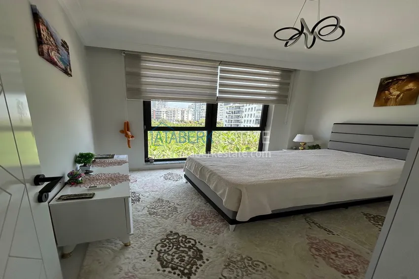 Приобрести Квартира 1+1 с мебелью и видом на горы - Махмутлар, уютный бутик-комплекс 9