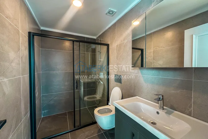 Приобрести Новый жилой комплекс в центре Алании, район пляжа Клеопатра - квартиры от застройщика 13