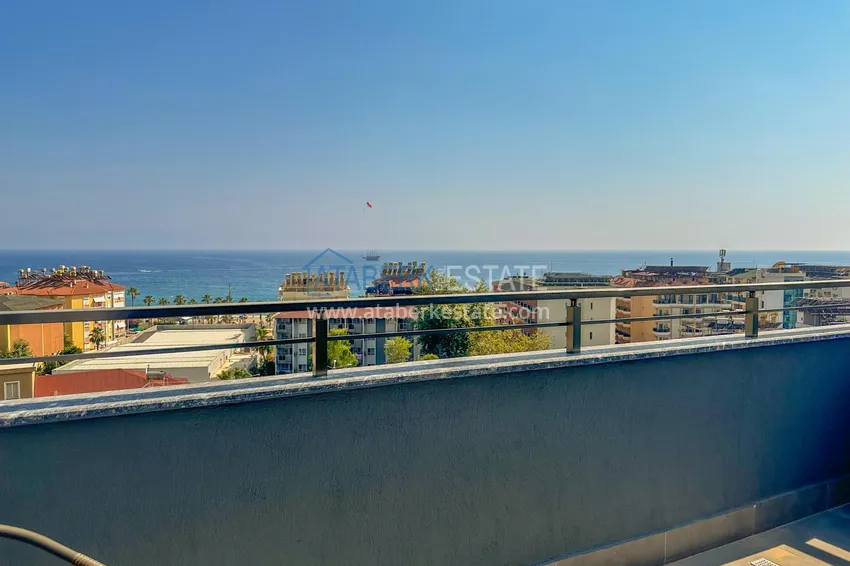 Приобрести Новый жилой комплекс в центре Алании, район пляжа Клеопатра - квартиры от застройщика 19