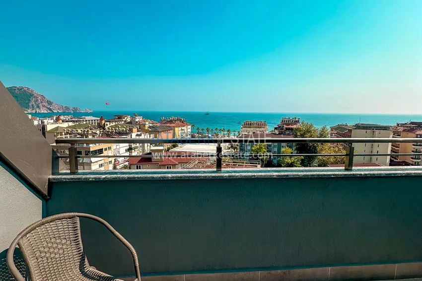 Приобрести Новый жилой комплекс в центре Алании, район пляжа Клеопатра - квартиры от застройщика 20