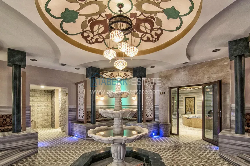 Квартира 1+1 с мебелью в районе Джикджилли - недвижимость в Алании под ВНЖ 20