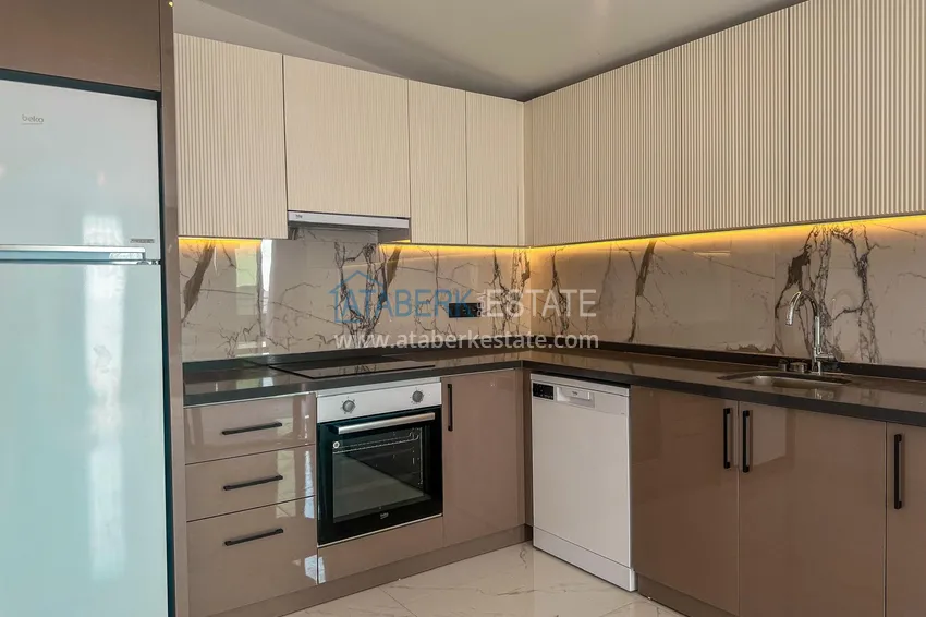 Приобрести Новый жилой комплекс в центре Алании, район пляжа Клеопатра - квартиры от застройщика 2