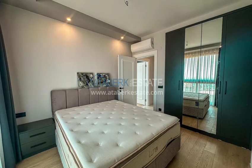 Приобрести Новый жилой комплекс в центре Алании, район пляжа Клеопатра - квартиры от застройщика 5