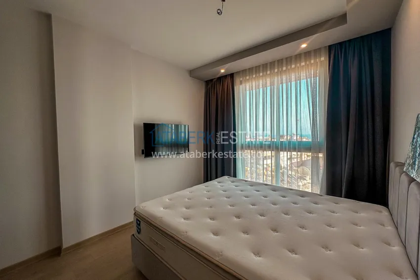 Приобрести Новый жилой комплекс в центре Алании, район пляжа Клеопатра - квартиры от застройщика 6