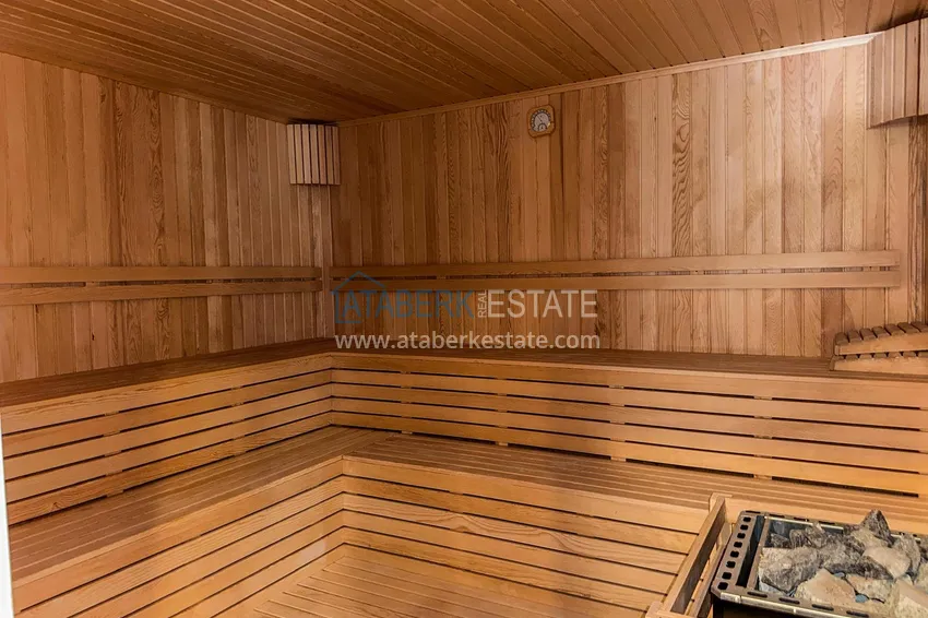 Новый жилой комплекс в центре Алании, район пляжа Клеопатра - квартиры от застройщика 19