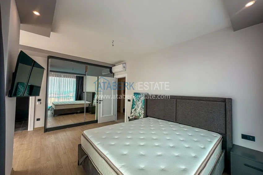 Приобрести Новый жилой комплекс в центре Алании, район пляжа Клеопатра - квартиры от застройщика 7