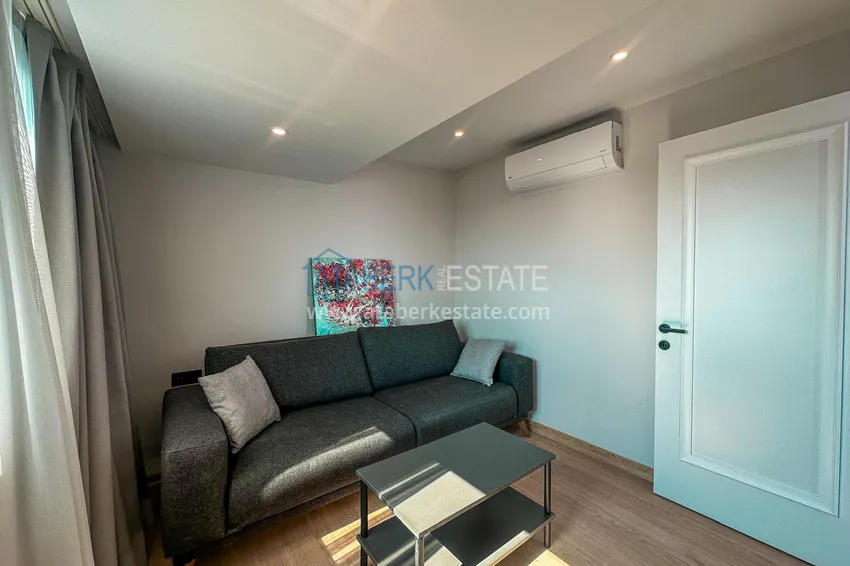 Приобрести Новый жилой комплекс в центре Алании, район пляжа Клеопатра - квартиры от застройщика 8