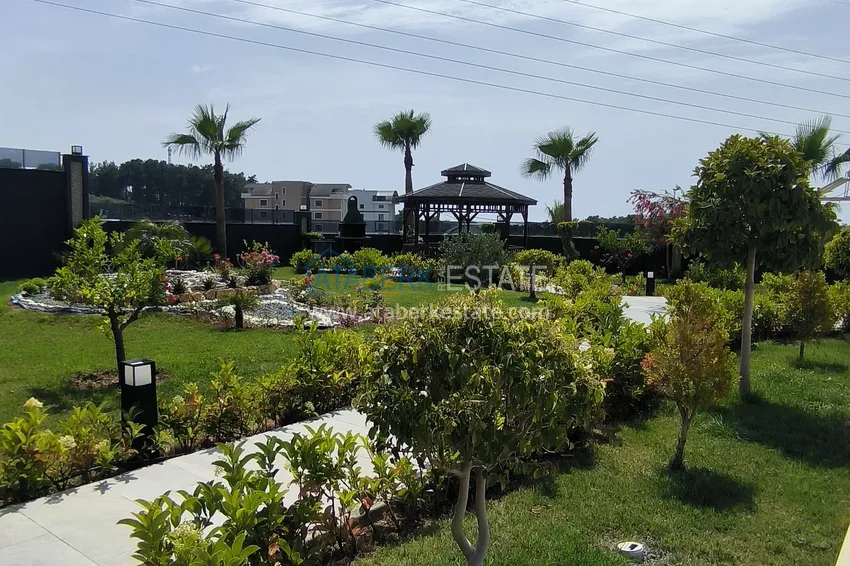 Квартира с чистовой отделкой и видом на море – Алания, район Авсаллар 19