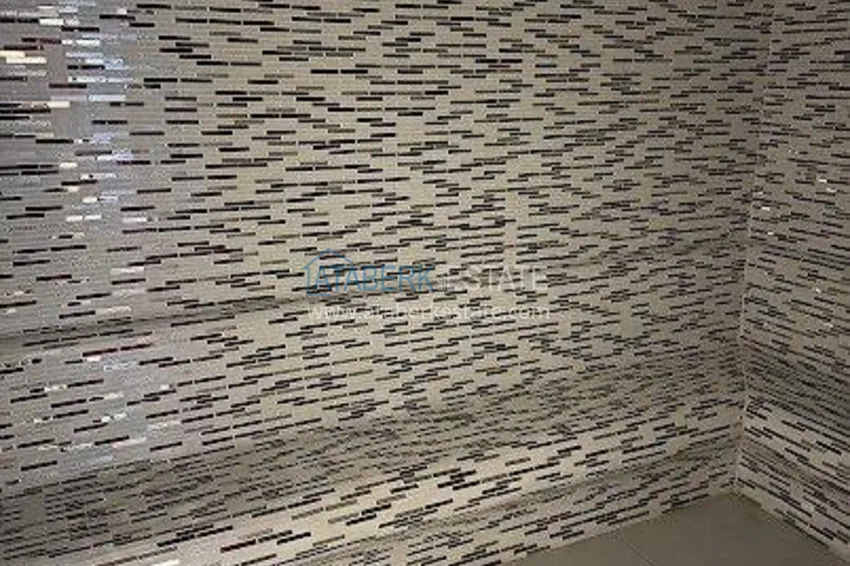 Квартира с чистовой отделкой и видом на море – Алания, район Авсаллар 38