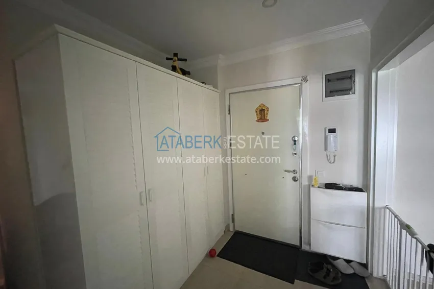 Приобрести Квартира 2+1 в Алании, район Оба – под ключ с отдельной кухней  1 