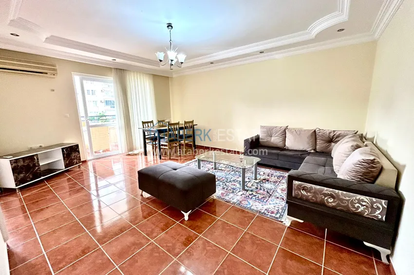 Приобрести Квартира 2+1 в Махмутларе с мебелью и двумя балконами 1