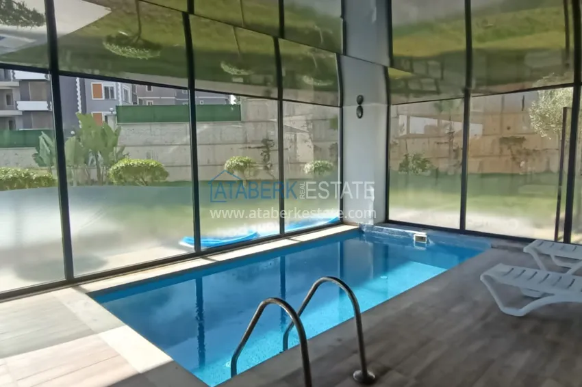 Квартира 1+1 в Авсалларе с мебелью, лицензией на аренду - предложение напрямую от собственника 25