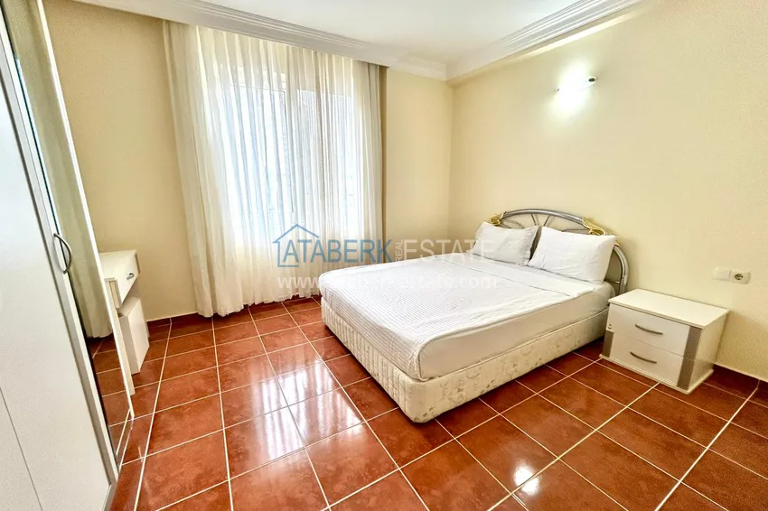 Приобрести Квартира 2+1 в Махмутларе с мебелью и двумя балконами 2