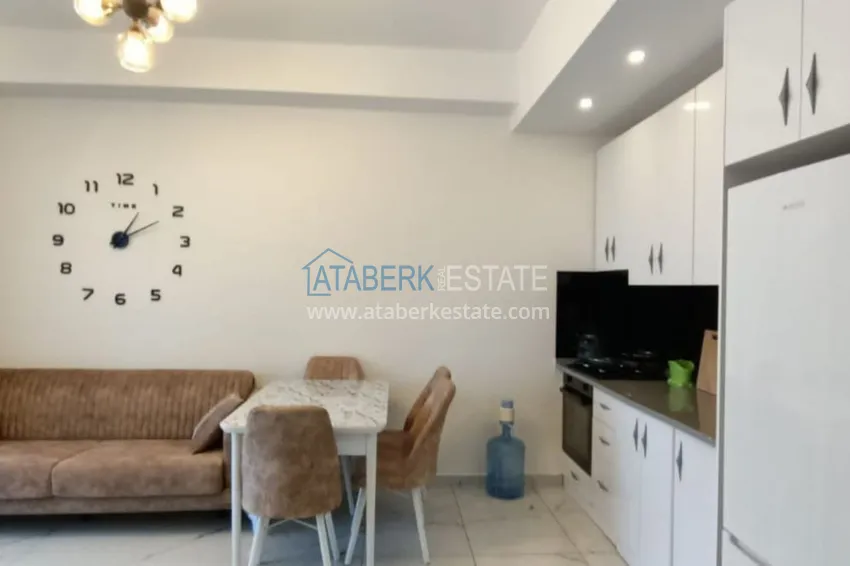 Приобрести Квартира 1+1 в Авсалларе с мебелью, лицензией на аренду - предложение напрямую от собственника 2