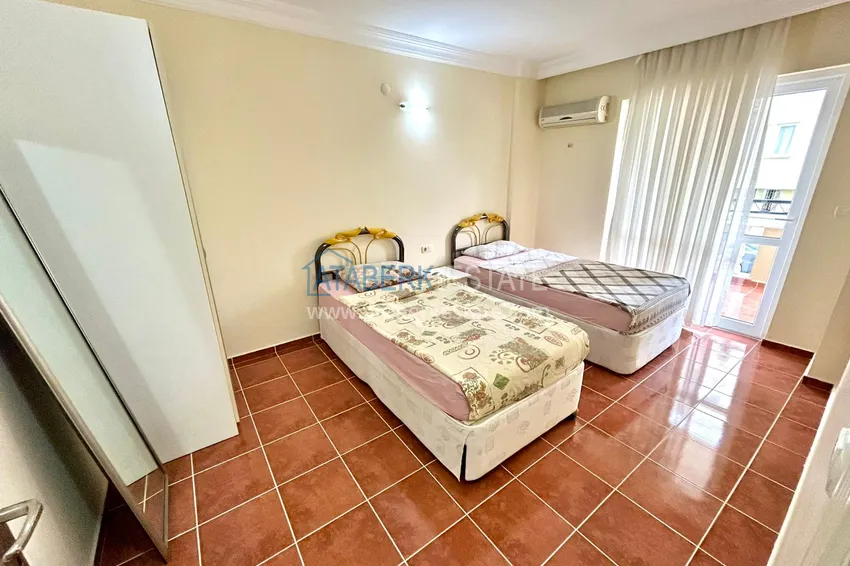 Приобрести Квартира 2+1 в Махмутларе с мебелью и двумя балконами 3