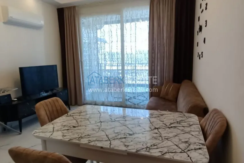 Приобрести Квартира 1+1 в Авсалларе с мебелью, лицензией на аренду - предложение напрямую от собственника 3