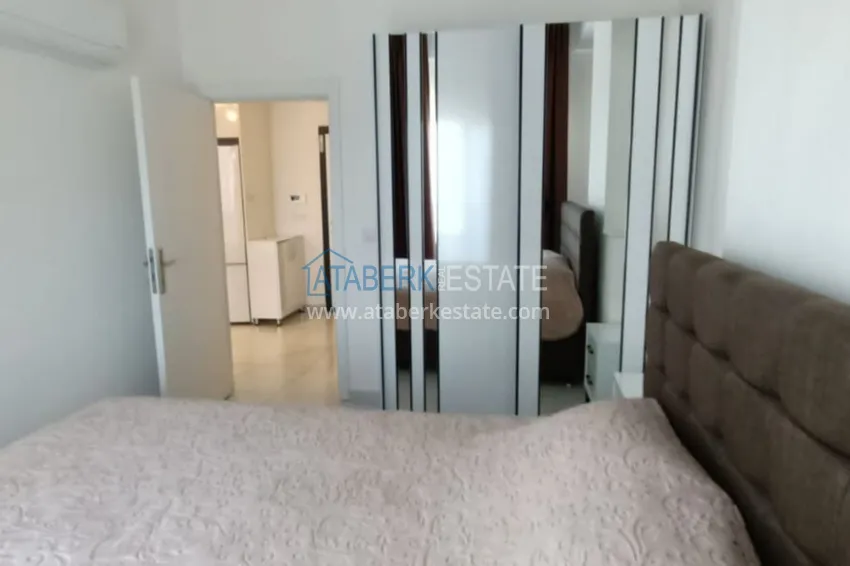 Приобрести Квартира 1+1 в Авсалларе с мебелью, лицензией на аренду - предложение напрямую от собственника 4