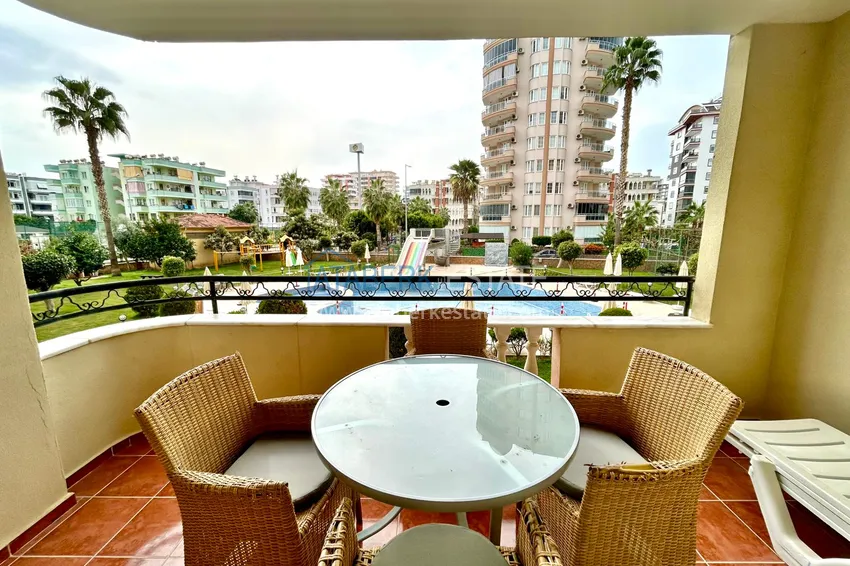 Приобрести Квартира 2+1 в Махмутларе с мебелью и двумя балконами 5