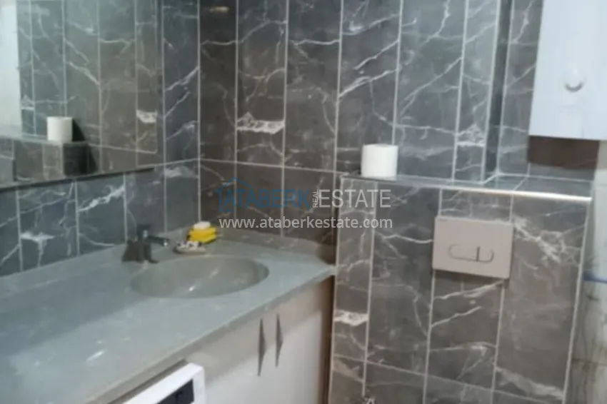 Приобрести Квартира 1+1 в Авсалларе с мебелью, лицензией на аренду - предложение напрямую от собственника 5