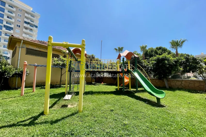 Квартира 2+1 в Махмутларе с мебелью и двумя балконами 9