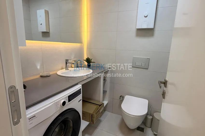 Приобрести 🔥Наш проект! Инновационный жилой комплекс отельного типа в Авсалларе. Гарантия аренды 10 