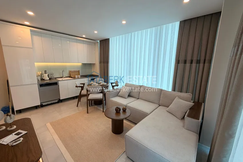 Приобрести 🔥Наш проект! Инновационный жилой комплекс отельного типа в Авсалларе. Гарантия аренды 2 