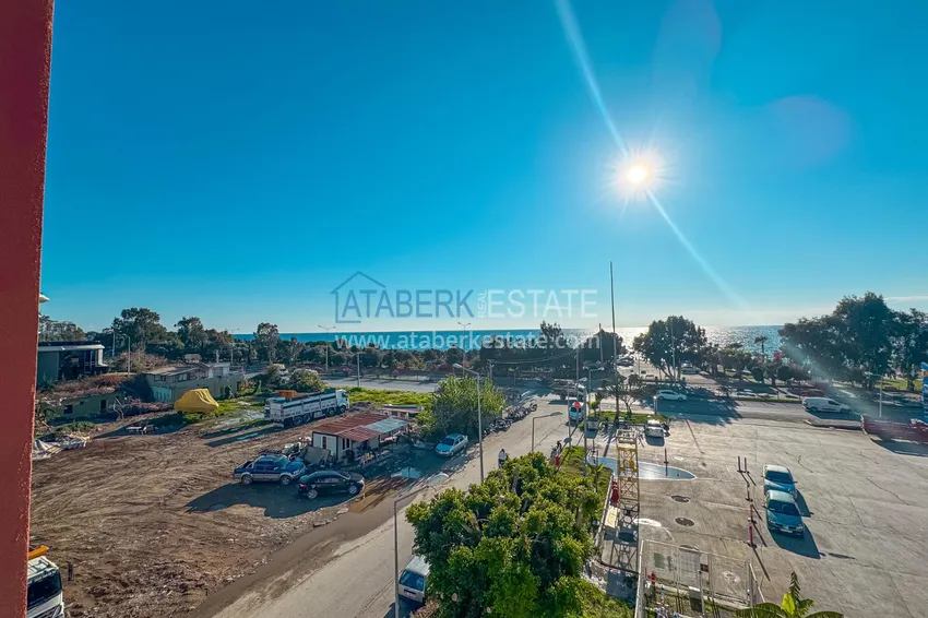 Приобрести Линейная квартира 3+1 в Каргыджаке на первой линии – с отдельной кухней и видом на море 13