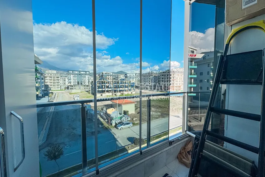 Приобрести Линейная квартира 3+1 в Каргыджаке на первой линии – с отдельной кухней и видом на море 14