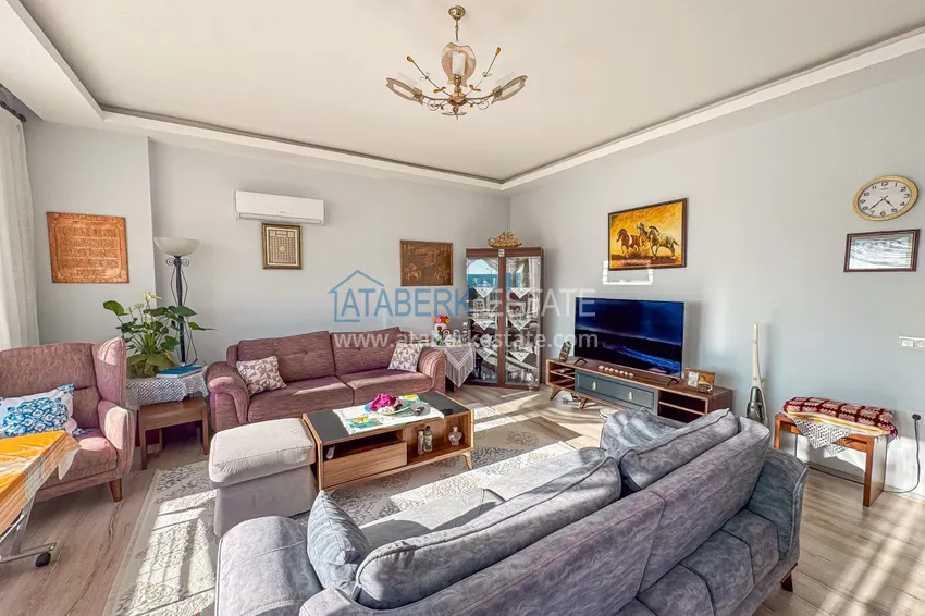 Приобрести Линейная квартира 3+1 в Каргыджаке на первой линии – с отдельной кухней и видом на море 2