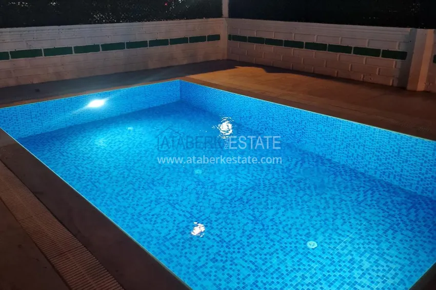 Линейная квартира 3+1 в Каргыджаке на первой линии – с отдельной кухней и видом на море 6