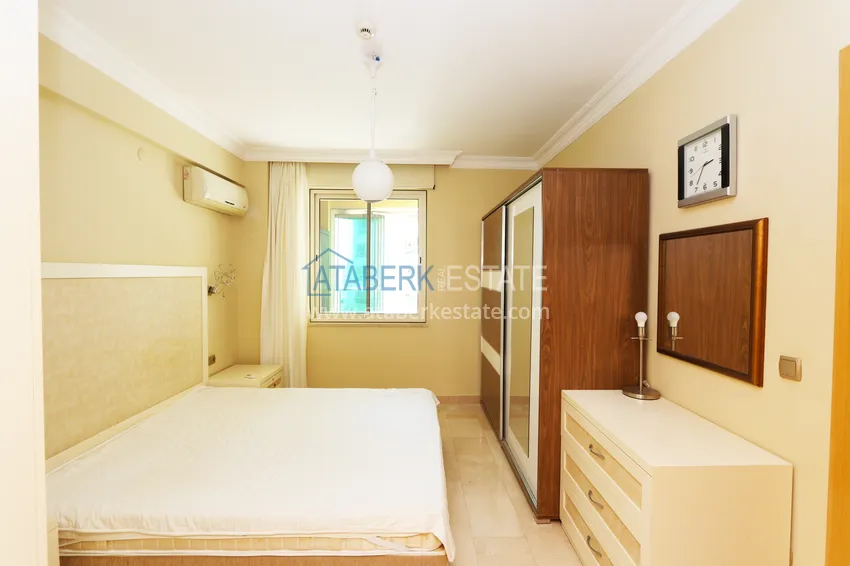 Приобрести Квартира 1+1 в знаменитом resort-style - с полной меблировкой в Махмутларе 10 