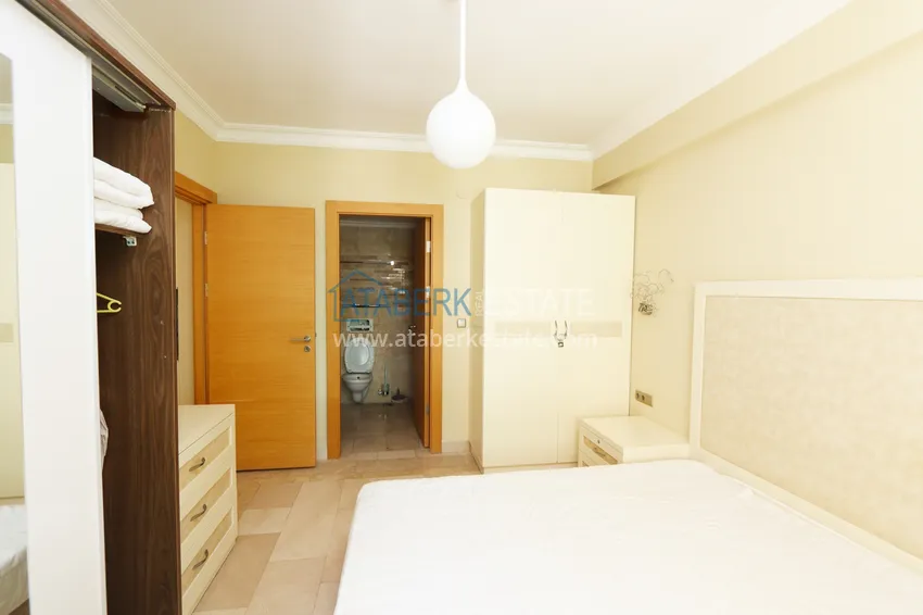 Приобрести Квартира 1+1 в знаменитом resort-style - с полной меблировкой в Махмутларе 11 