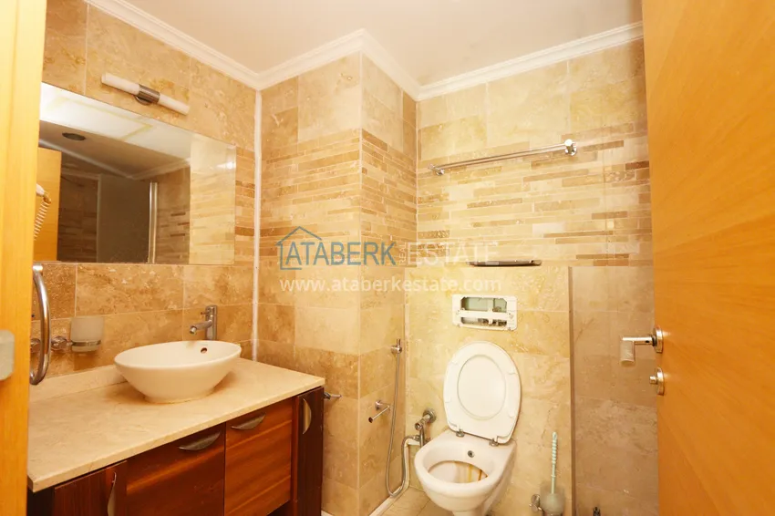 Приобрести Квартира 1+1 в знаменитом resort-style - с полной меблировкой в Махмутларе 12 