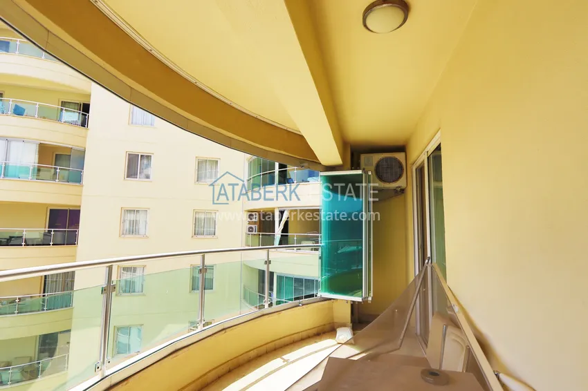 Приобрести Квартира 1+1 в знаменитом resort-style - с полной меблировкой в Махмутларе 14 