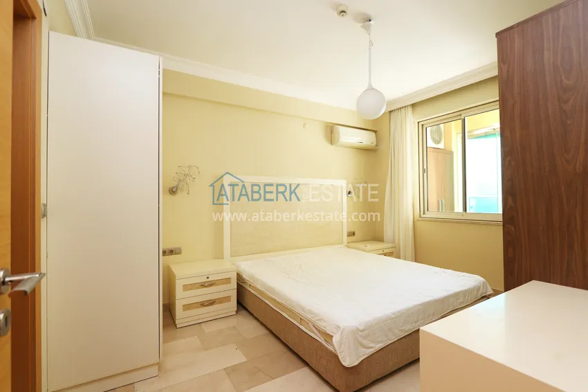 Приобрести Квартира 1+1 в знаменитом resort-style - с полной меблировкой в Махмутларе 7 