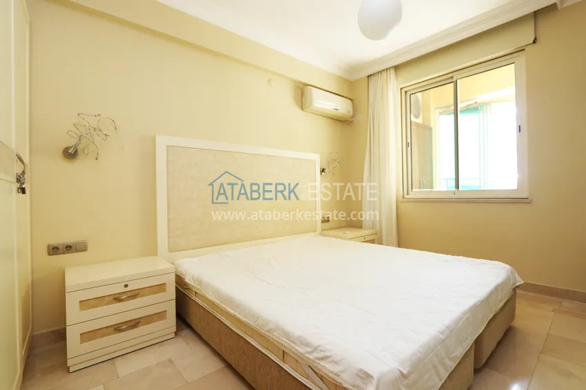 Приобрести Квартира 1+1 в знаменитом resort-style - с полной меблировкой в Махмутларе 8 