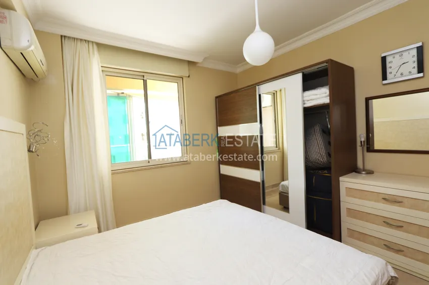 Приобрести Квартира 1+1 в знаменитом resort-style - с полной меблировкой в Махмутларе 9 