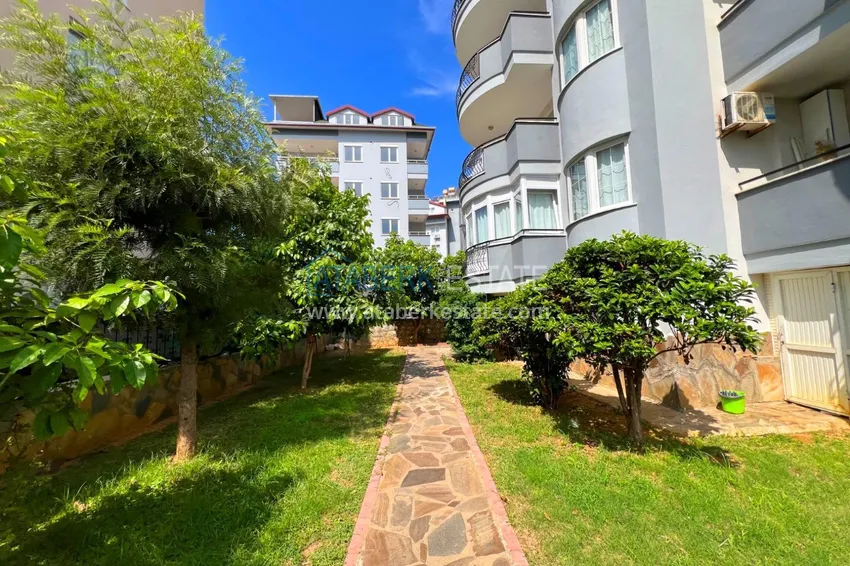 Квартира 2+1 в Джикджилли - меблированный вариант под ВНЖ  10 