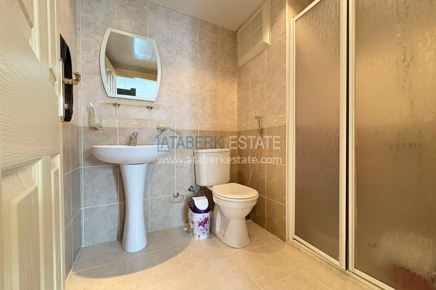 Приобрести Квартира 2+1 в Джикджилли - меблированный вариант под ВНЖ  12 