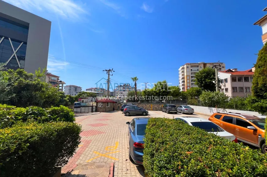 Квартира 2+1 в Джикджилли - меблированный вариант под ВНЖ  12 