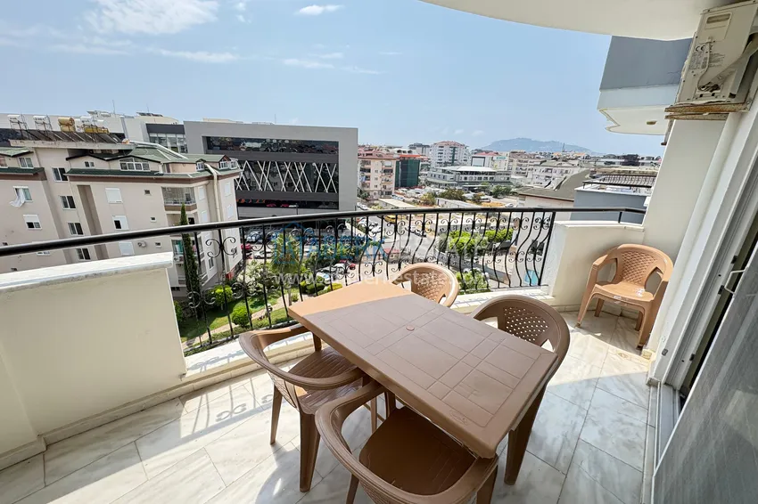 Приобрести Квартира 2+1 в Джикджилли - меблированный вариант под ВНЖ  14 