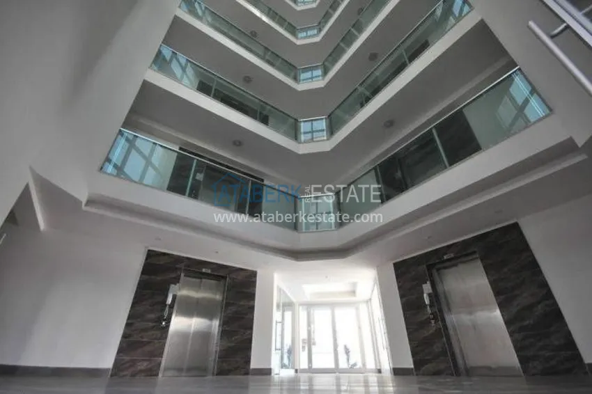 СРОЧНАЯ ПРОДАЖА - квартира 1+1 в Махмутларе с мебелью напрямую от собственника  14 