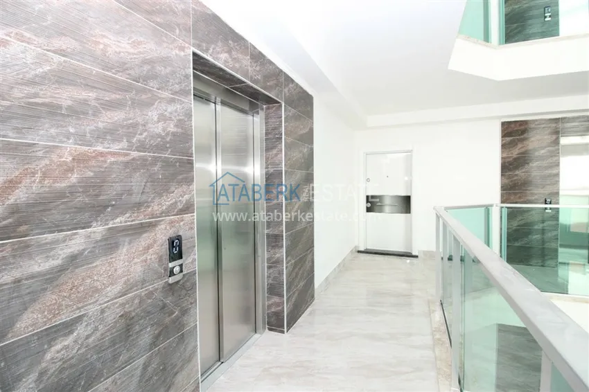 СРОЧНАЯ ПРОДАЖА - квартира 1+1 в Махмутларе с мебелью напрямую от собственника  15 