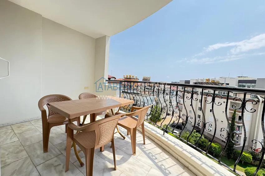 Приобрести Квартира 2+1 в Джикджилли - меблированный вариант под ВНЖ  15 