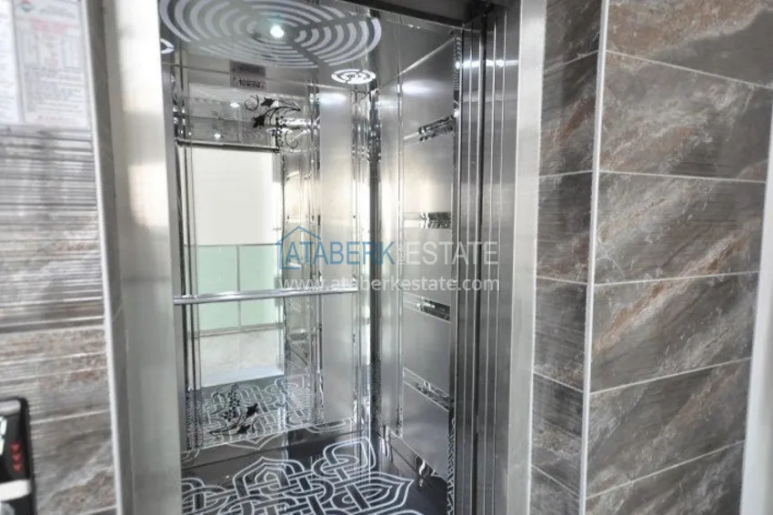 СРОЧНАЯ ПРОДАЖА - квартира 1+1 в Махмутларе с мебелью напрямую от собственника  16 