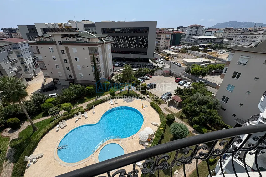 Приобрести Квартира 2+1 в Джикджилли - меблированный вариант под ВНЖ  17 