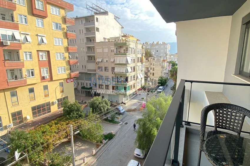 Приобрести Квартира 1+1 для аренды в центре Алании - с мебелью, 250 м до пляжа Кейкубат №43 19 