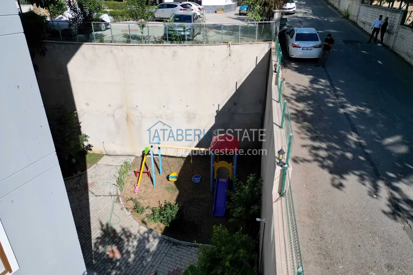 Приобрести Одноуровневая квартира 3+1 с мебелью в центре Алании, Хасбахче – недвижимость для ВНЖ и гражданства 19