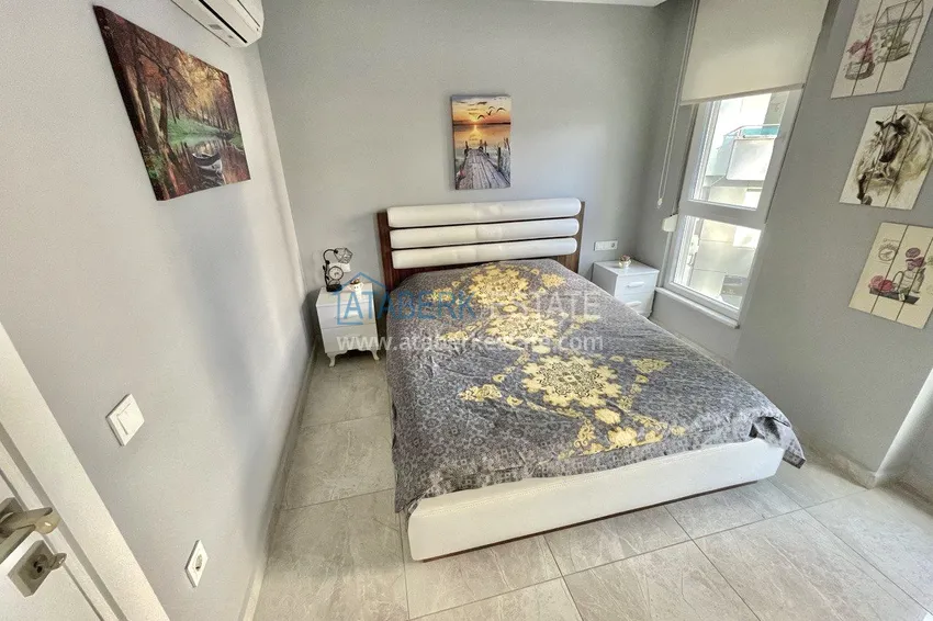 Приобрести СРОЧНАЯ ПРОДАЖА - квартира 1+1 в Махмутларе с мебелью напрямую от собственника  3 